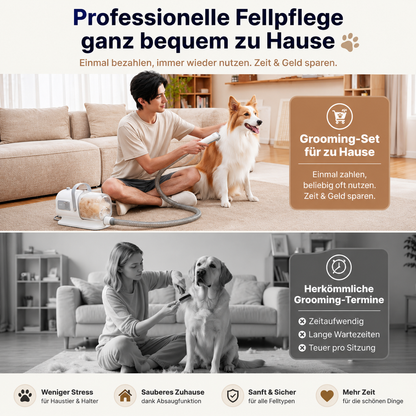 CalmEase™ Komplettes Pflegeset