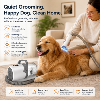 Calm Grooming at home™