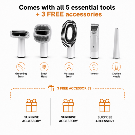 Accessories kit